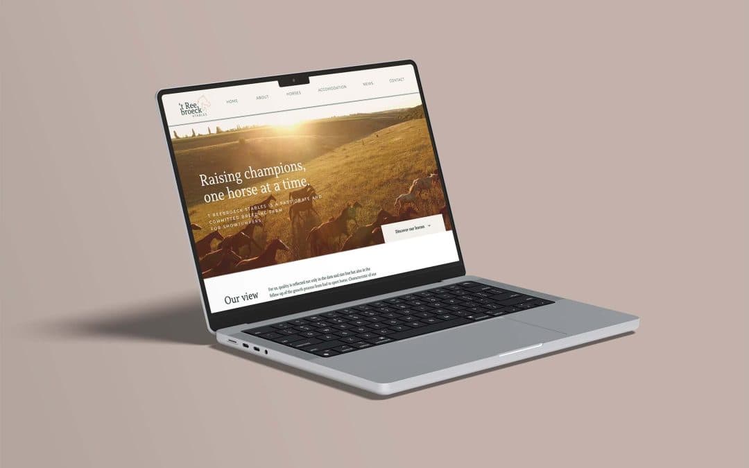 Introducing Our Brand-New Website!
